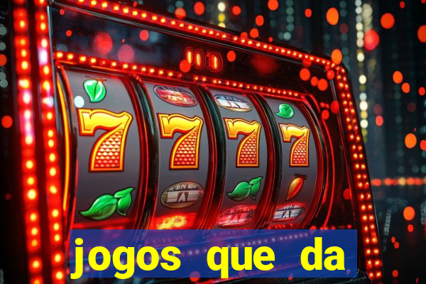 jogos que da dinheiro de verdade via pix